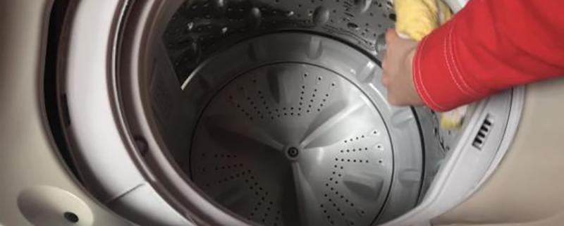 洗衣机深度清洗